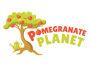 Pomegranate Planet