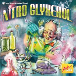 Nitro Glyxerol box art