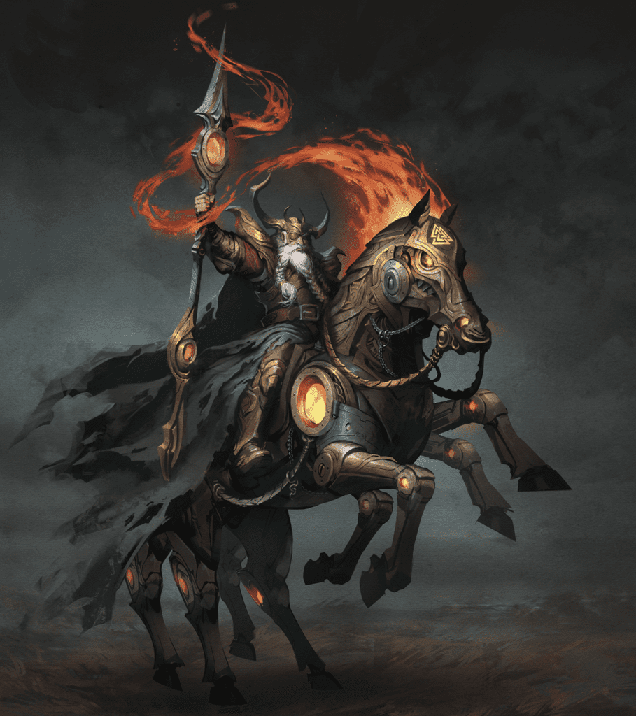 Illustration 4 de BattleForge: Berserker