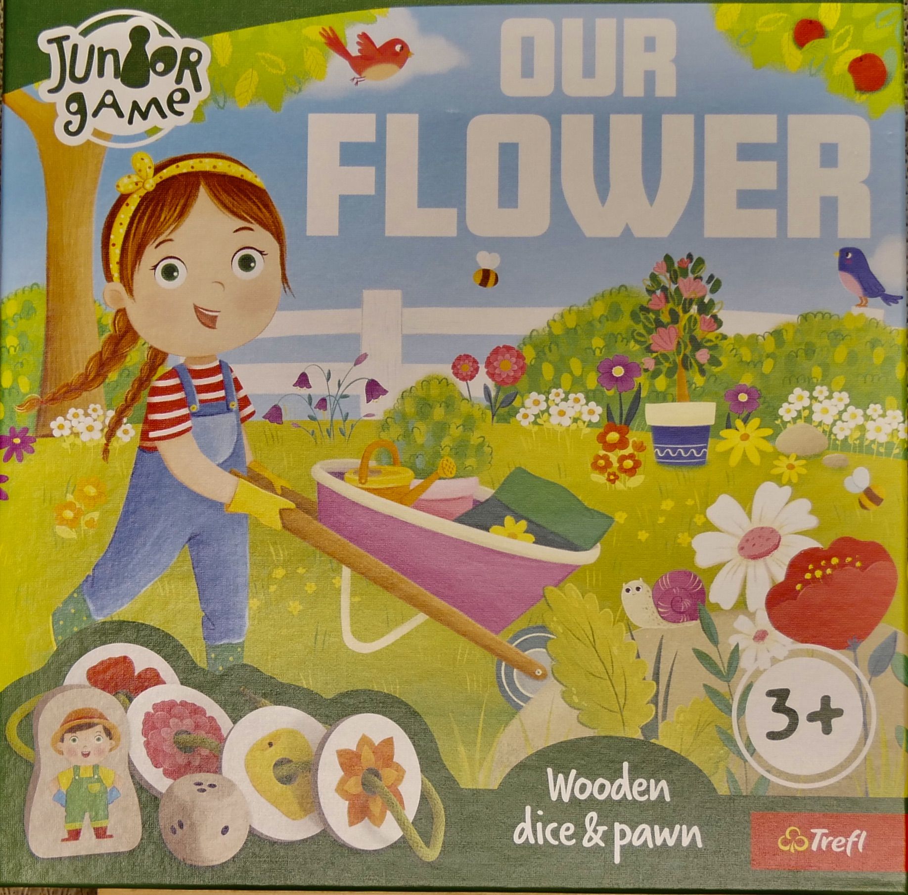 Our Flower