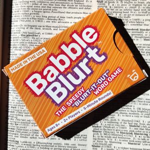 Babble Blurt