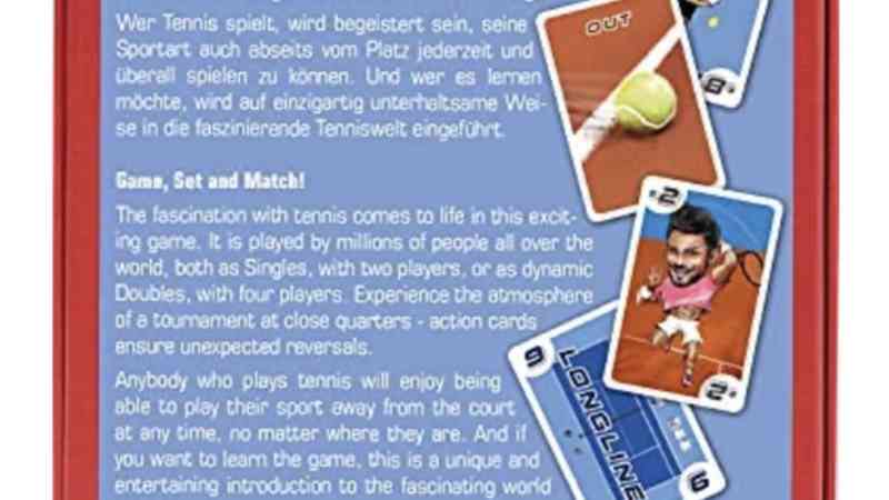 Match Ball: The Game After the Match