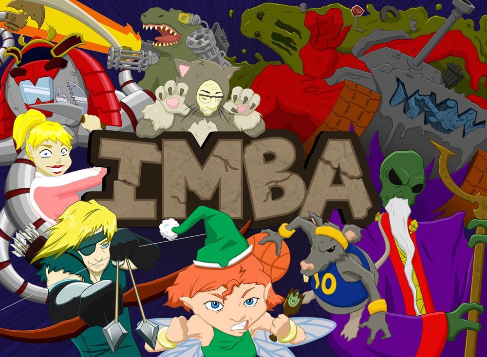 IMBA