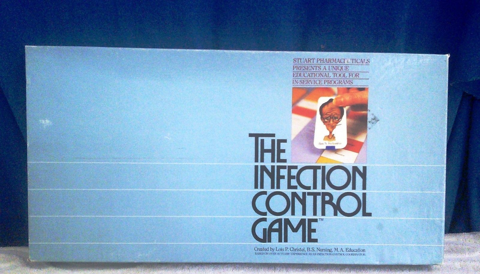 The Infection Control Game