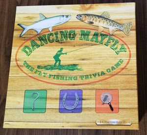 Dancing Mayfly: The Fly Fishing Trivia Game