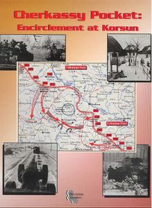 Cherkassy Pocket: Encirclement At Korsun box art