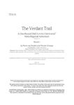 RPG Item: TSS4-01: The Verdant Trail
