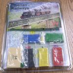 Board Game: Iberian Railways