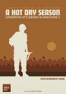 A Hot Dry Season: Operation Attleboro in War Zone C