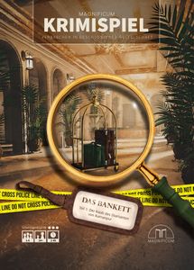 Das Bankett: Teil 1 – Der Raub des Diamanten von Ramanpur