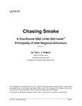 RPG Item: ULP4-07: Chasing Smoke
