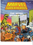 RPG Item: MT2: The Weird, Weird West