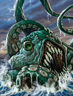 Descent: Sea of Blood Lieutenants – The Kraken