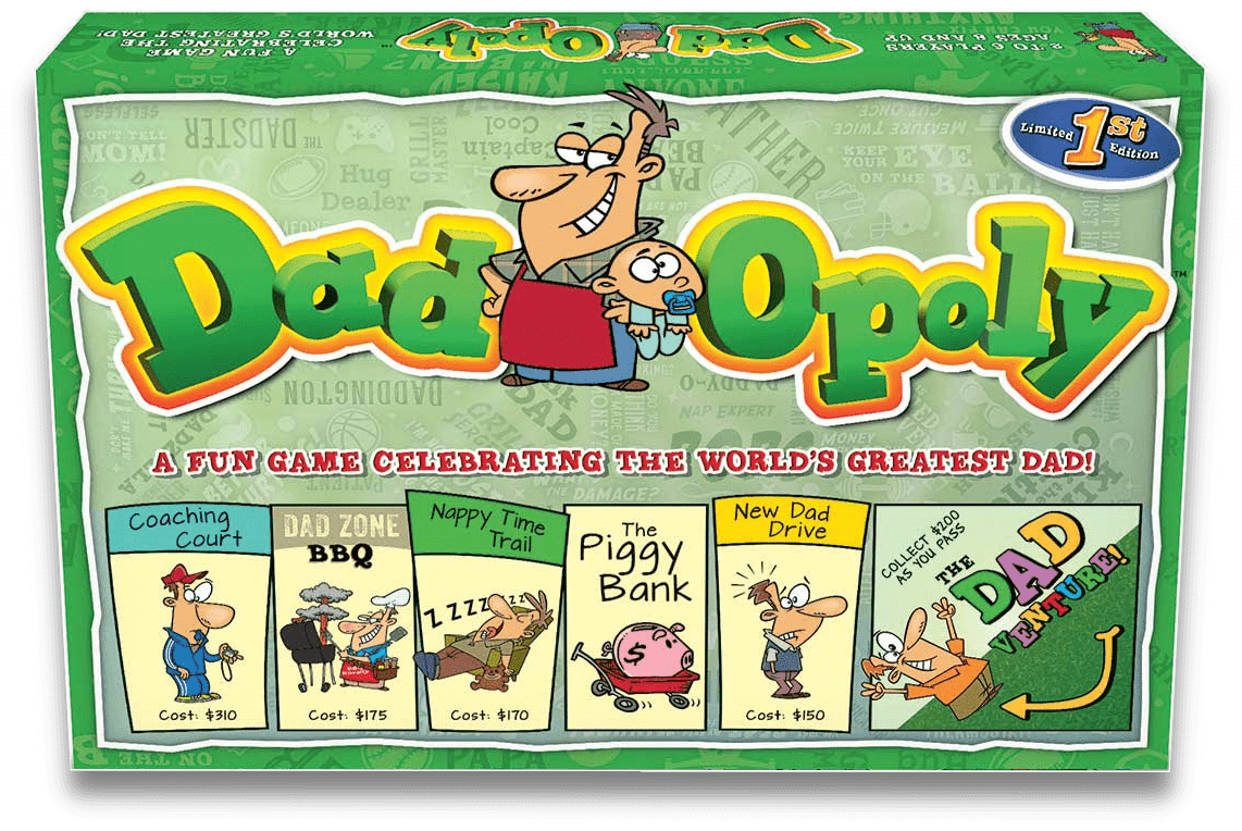 DadOpoly