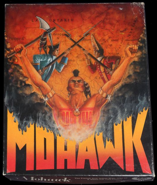 Mohawk Combat System Clarified | Mohawk | VideoGameGeek