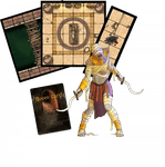 League of Dungeoneers: Ancient Lands Expansion