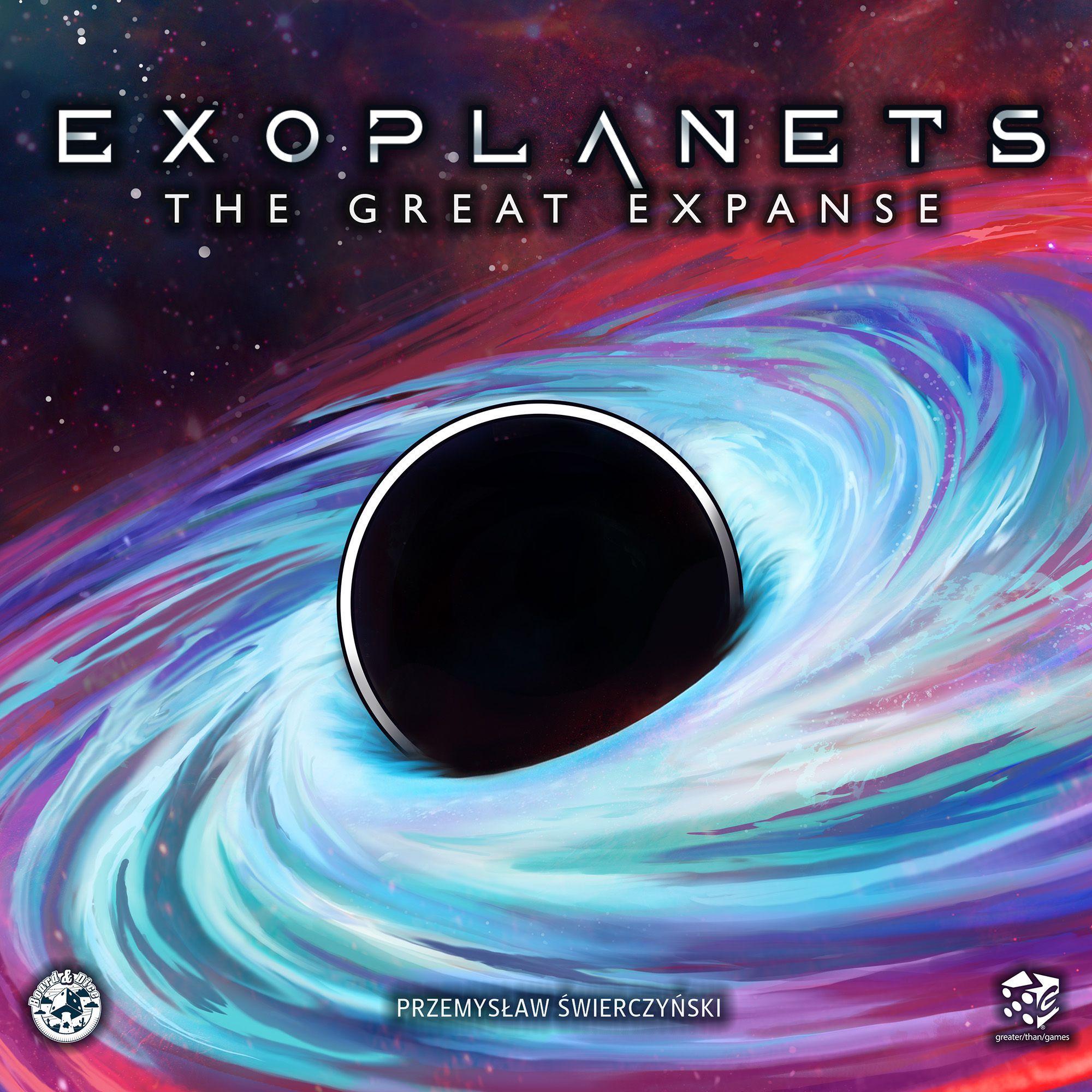 Coperta Exoplanets: The Great Expanse