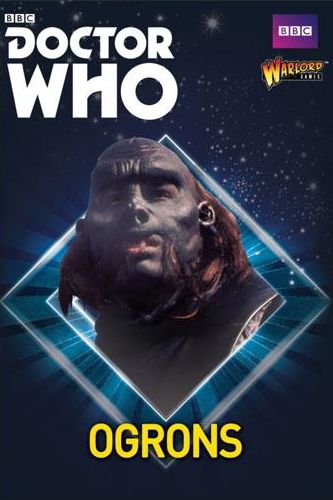 Doctor Who: Exterminate! The Miniatures Game – Ogrons