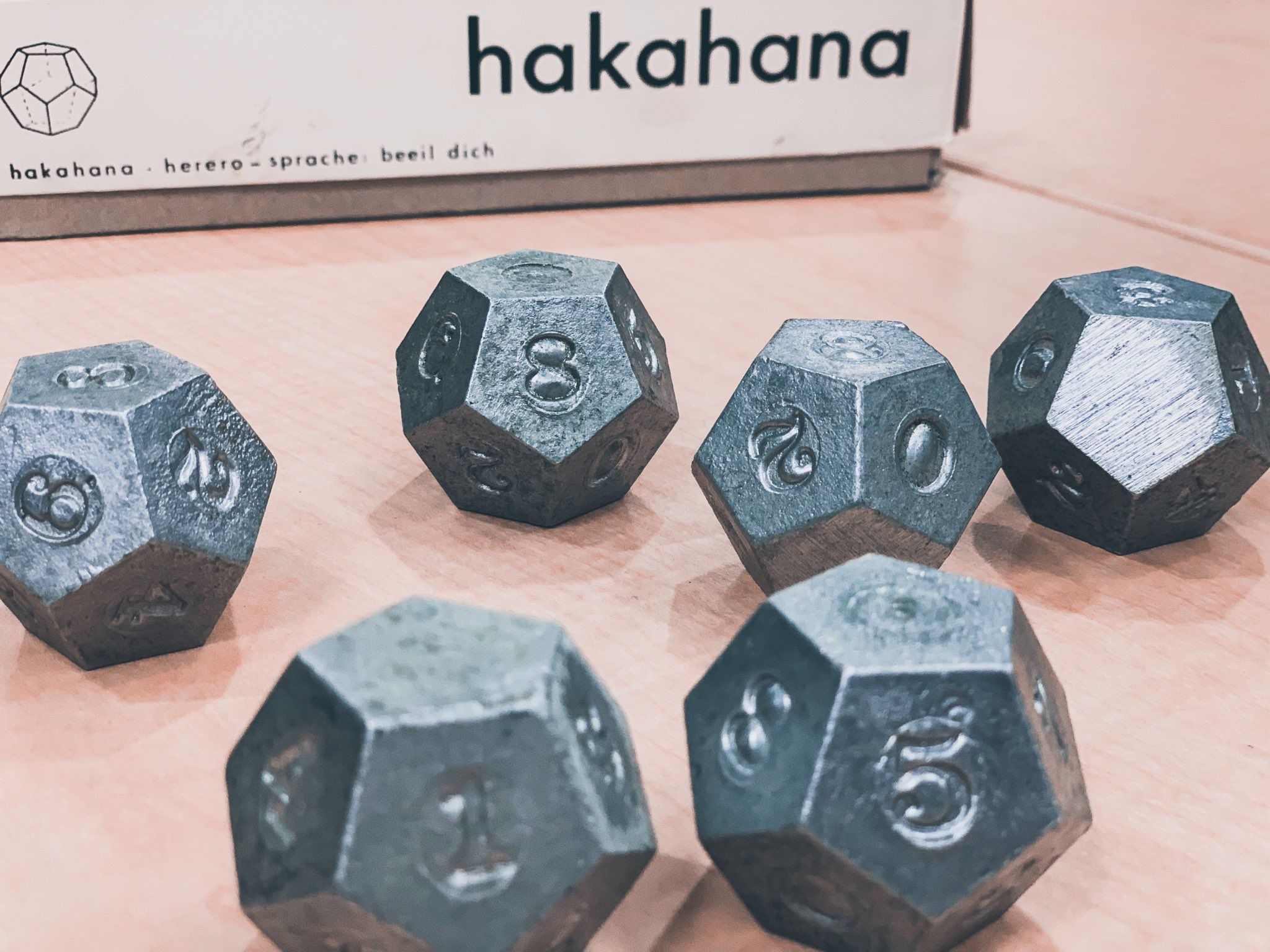 Hakahana