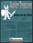 Issue: Avalon Treasures (Vol 1, No 9 - Sep 2011) Hold of the Sea Witch