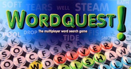 WordQuest! by Tappeal AB
