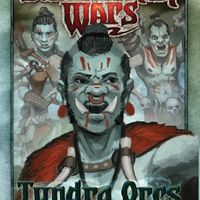 Summoner Wars: Tundra Orcs – Second Summoner