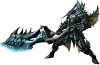 Character: Monster Hunter