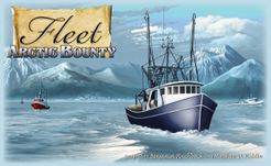 Fleet: Arctic Bounty Cover Artwork