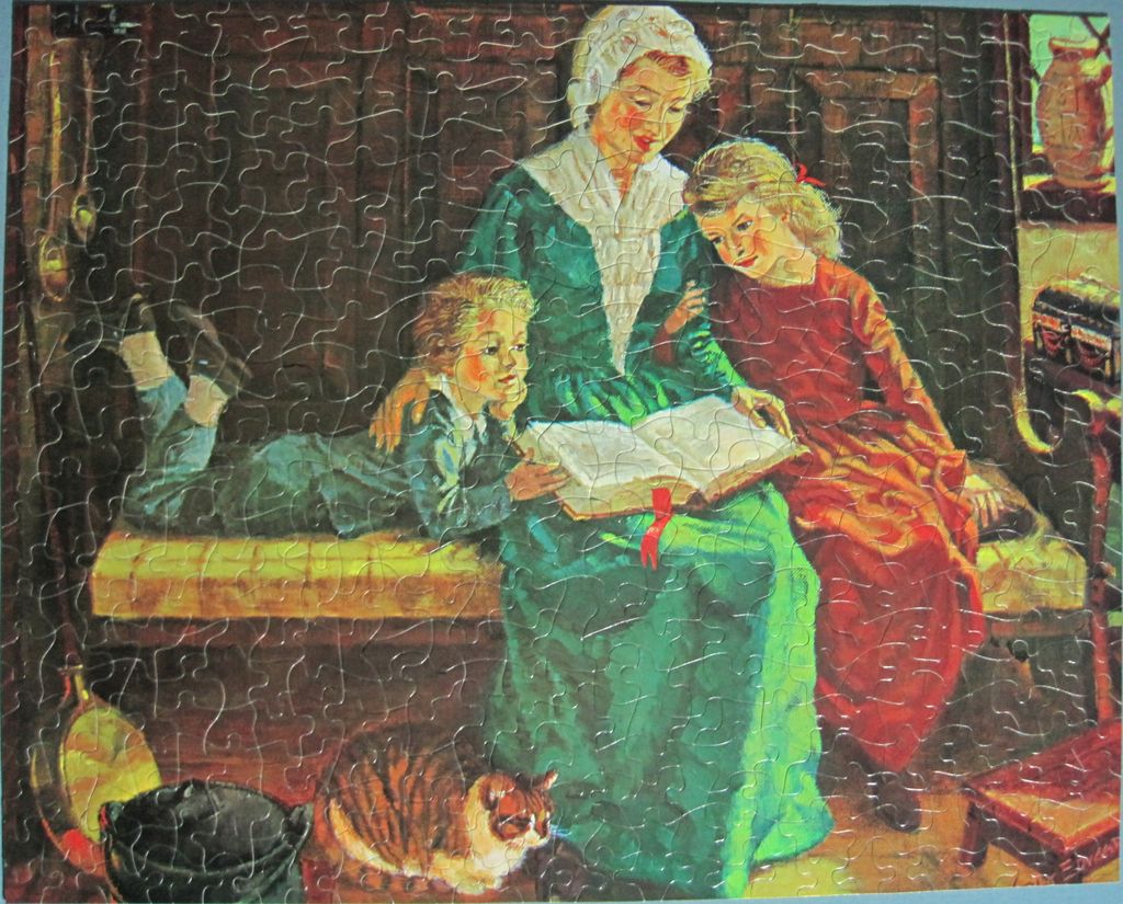 From gallery of Jude