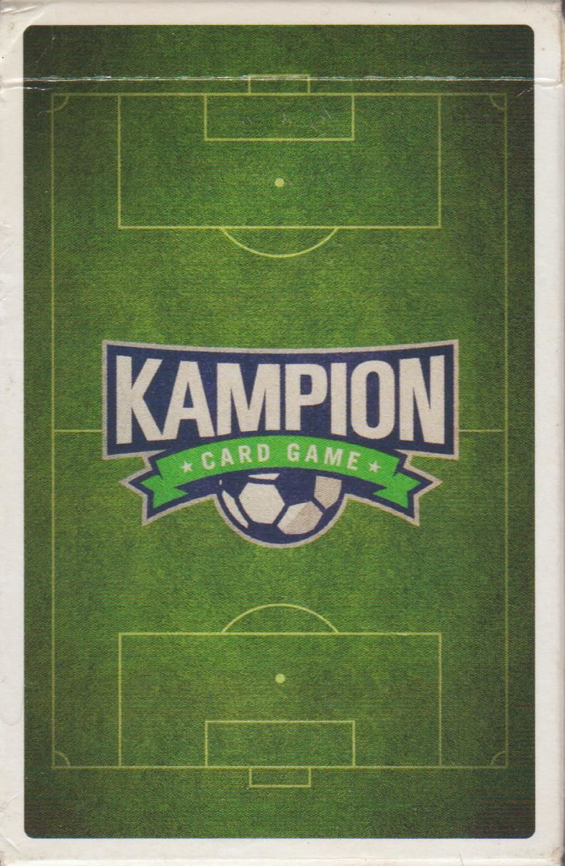 Kampion Card Game