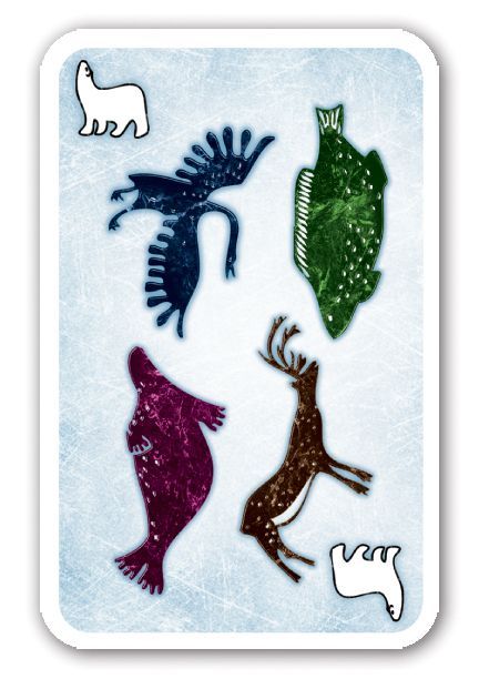 Nanuk: 1st Promo Card cover art