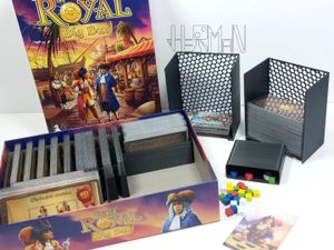 Port Royal: Big Box – Inserty Herman Insert