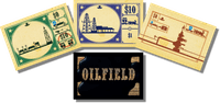 Board Game: Oilfield