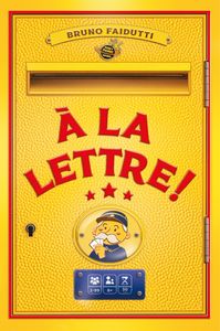 À la lettre