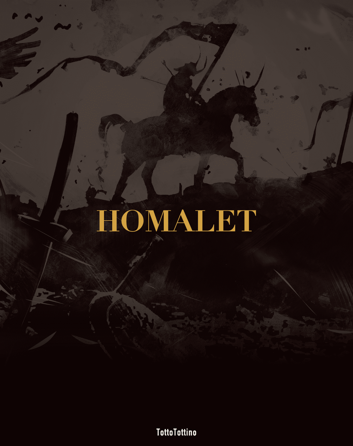 Cover art for HOMALET