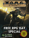 RPG Item: Torg Eternity: Free RPG Day Special