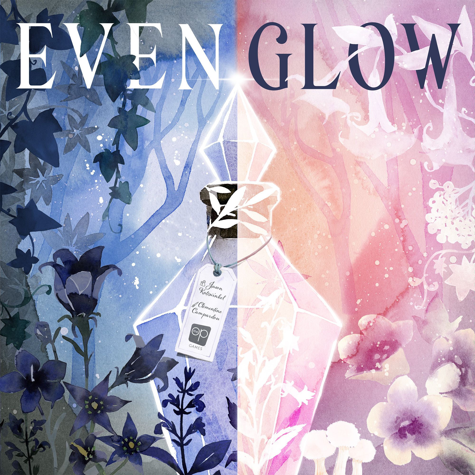 Cover art for Evenglow