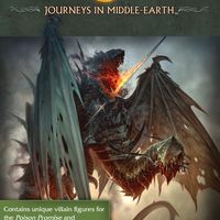 El Señor de los Anillos: Viajes por la Tierra Media – Azotes de los Yermos Pack de Figuras