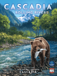 Board Game: Cascadia: Rolling Rivers