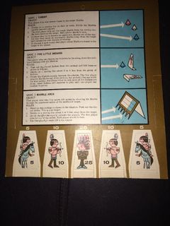 Scoots: The Educated Marbles Game