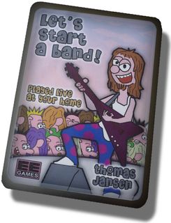 Let's Start a Band!