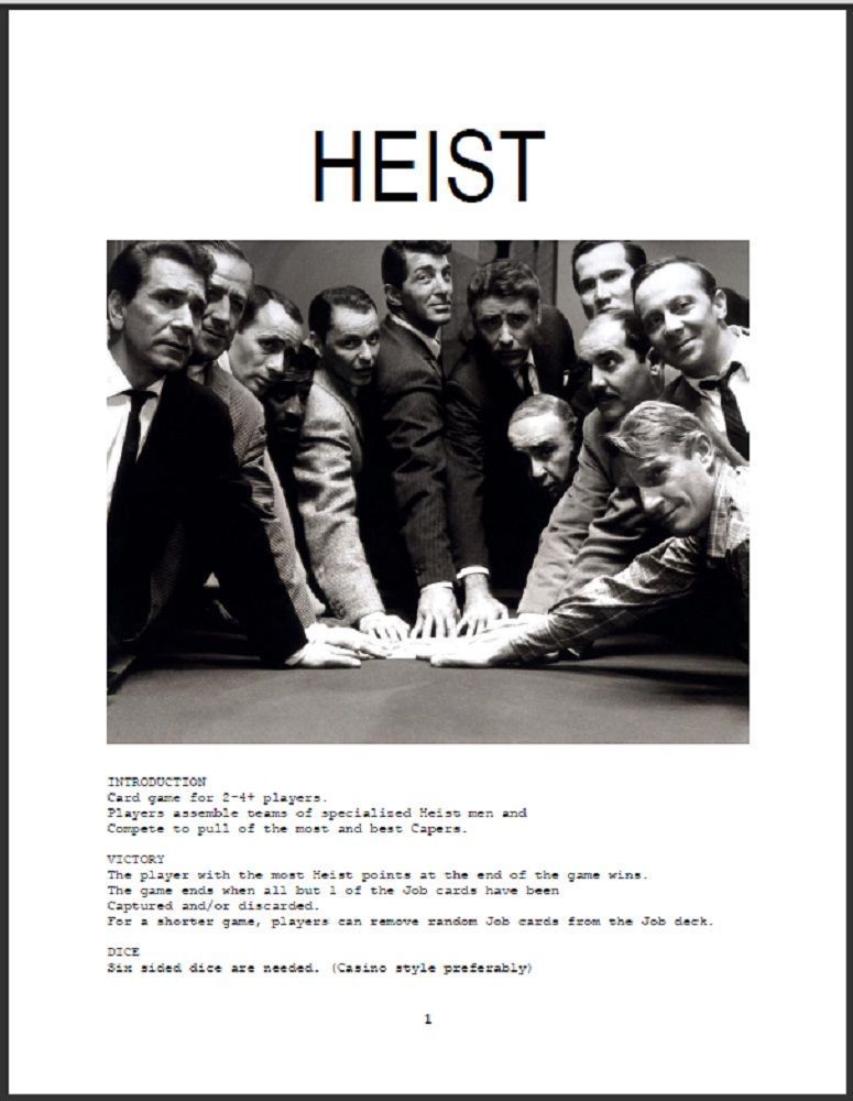 Heist