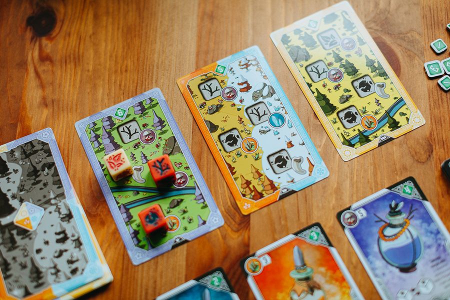 Potion explosion - or rather, potion market