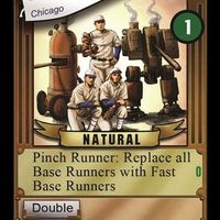 Baseball Highlights: 2045 – Starter Team 5 Chicago
