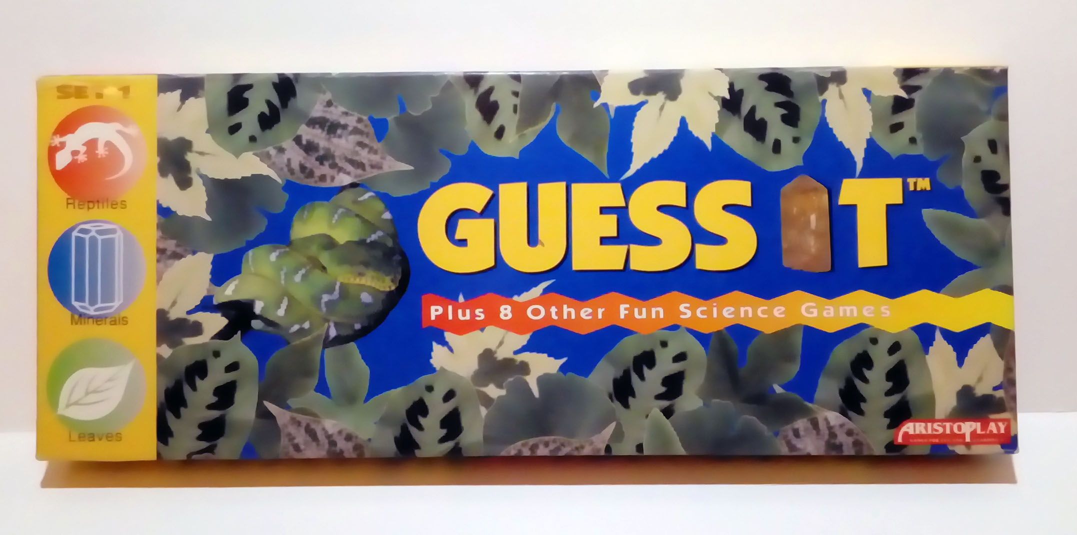 Guess It: Set 1