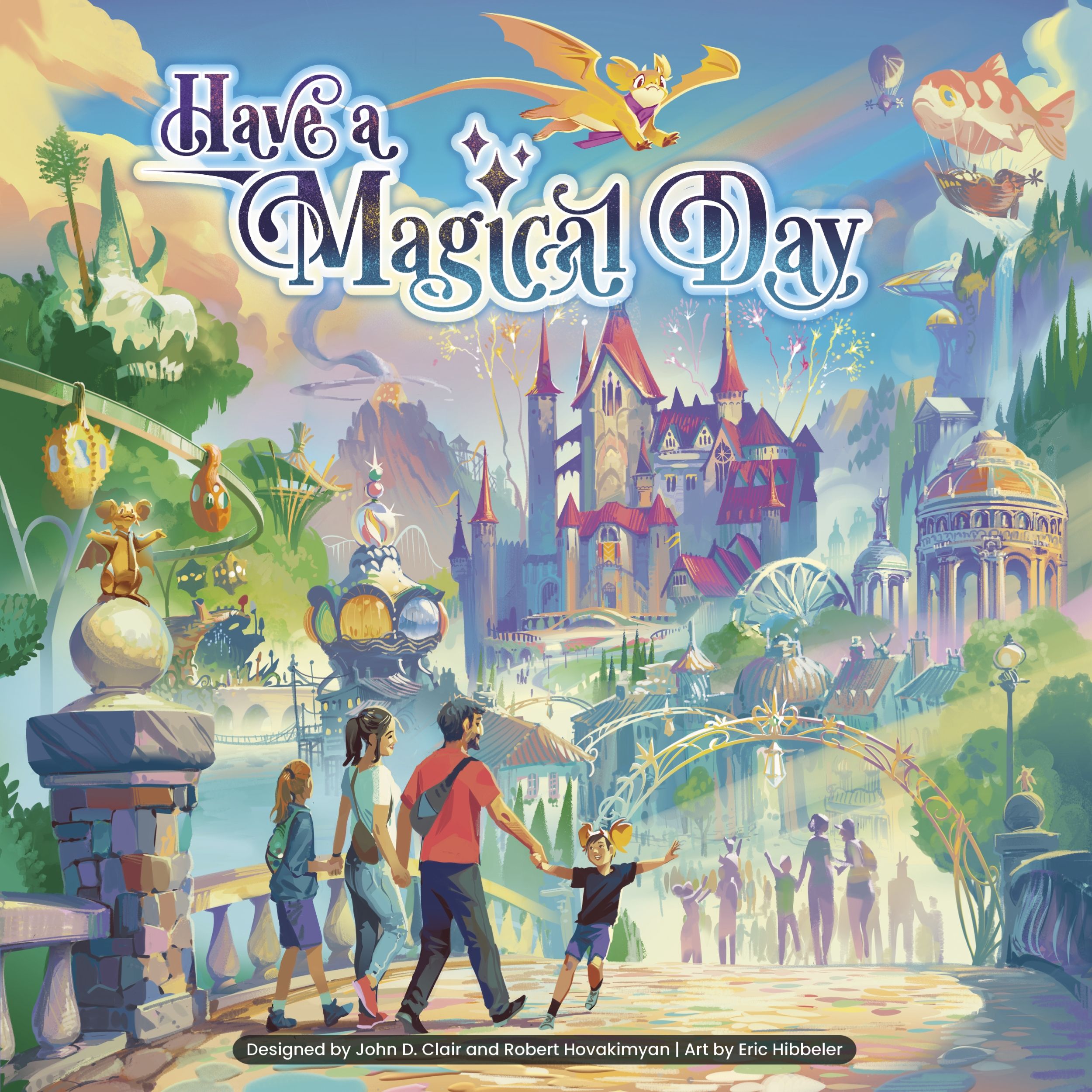 Have A Magical Day