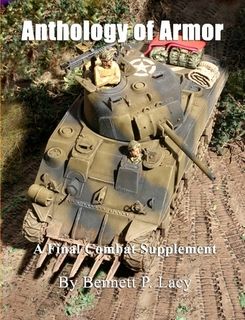 Anthology of Armor: A Final Combat Supplement