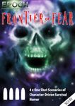 RPG Item: Frontier of Fear