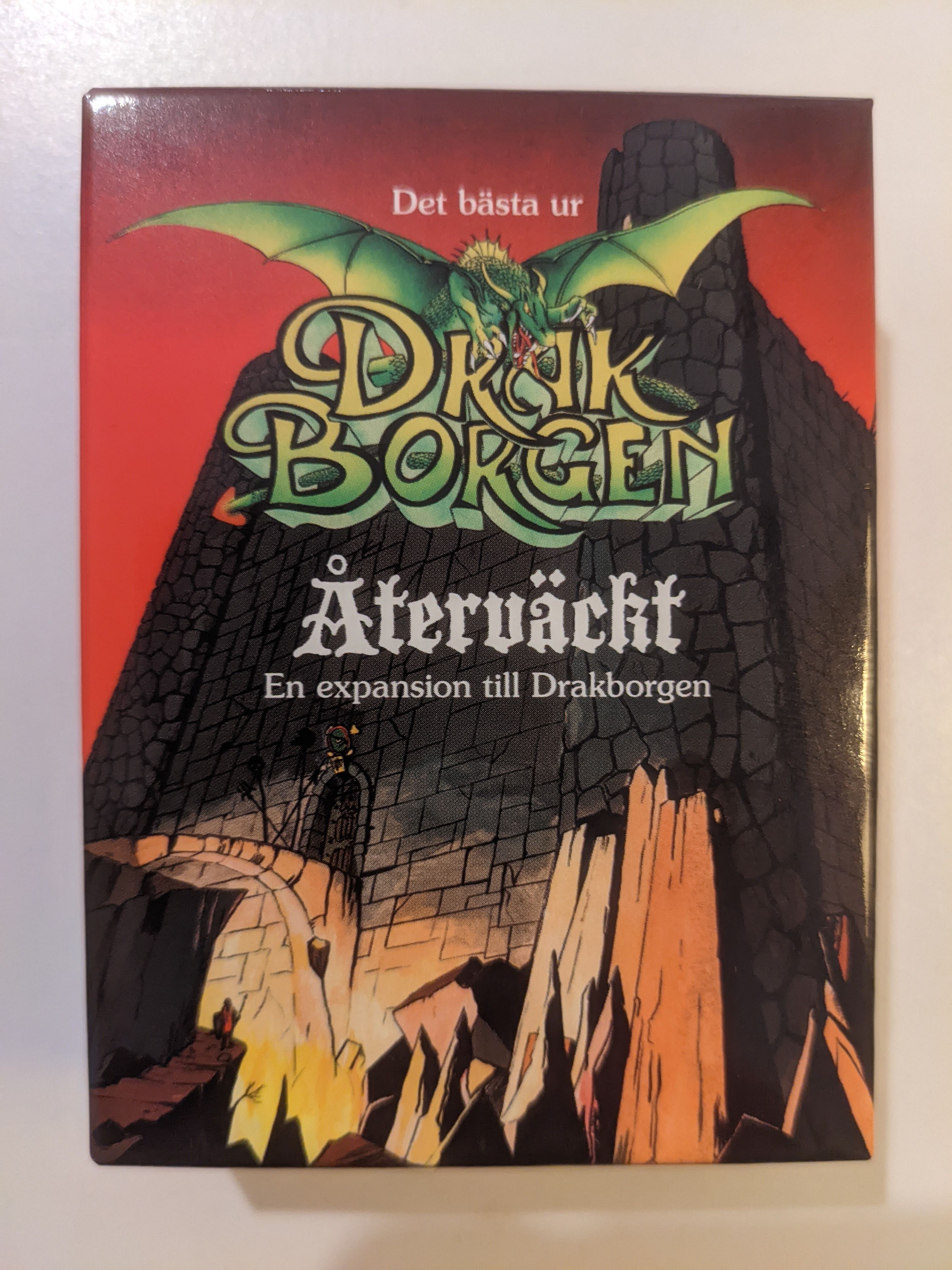Det bästa ur Drakborgen Återväckt