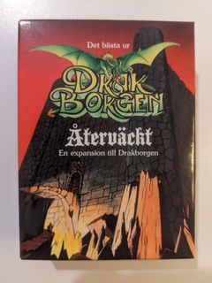 Det bästa ur Drakborgen Återväckt